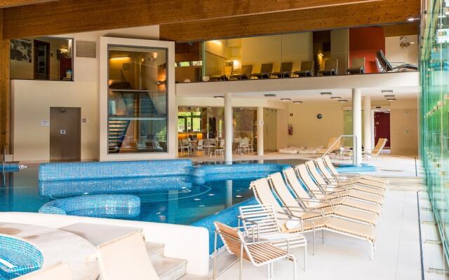 Dolomiti Mountains' View Chalet