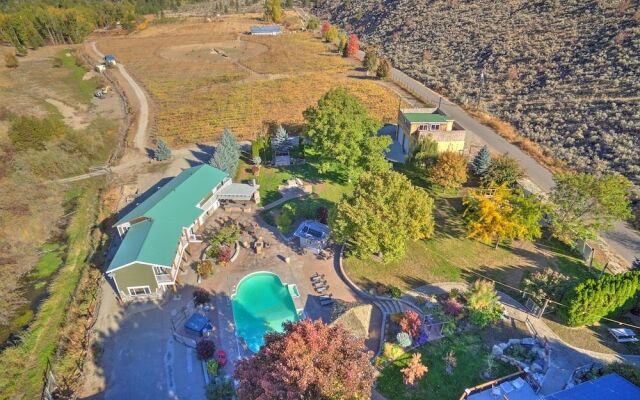 Similkameen Wild Resort & Winery