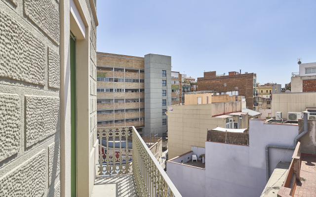 Barcelona Sants Station Apartments