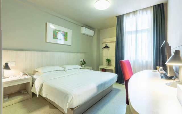 Jinjiang Inn Xiamen University Zhongshan Road