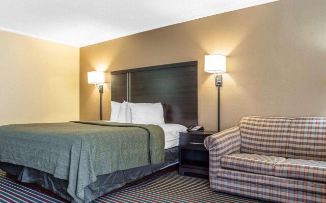 Quality Inn Rock Hill Northeast I-77