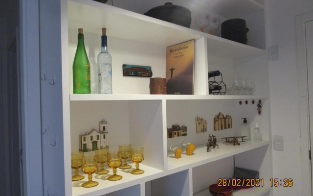 Sahy - Aldeia dos Reis, Condado - Apartamento Quarto e Sala