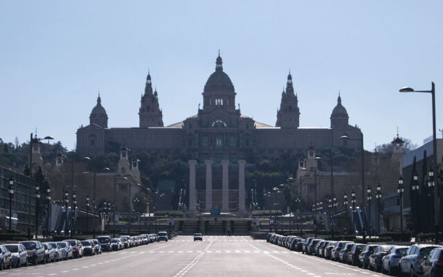 Eixample Apartments Sant Antoni area