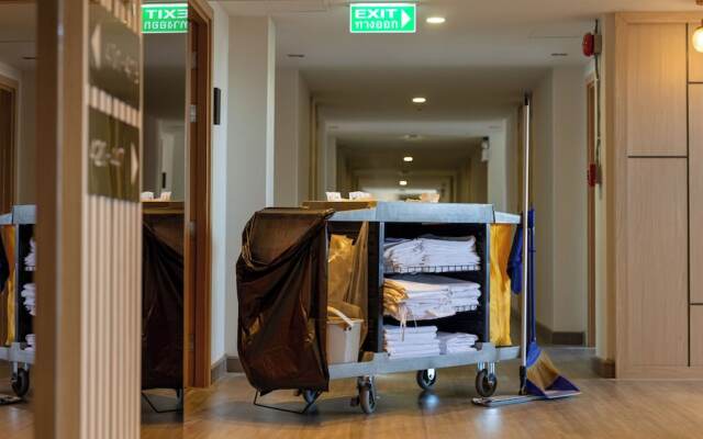 B2 Surat Thani Boutique & Budget Hotel