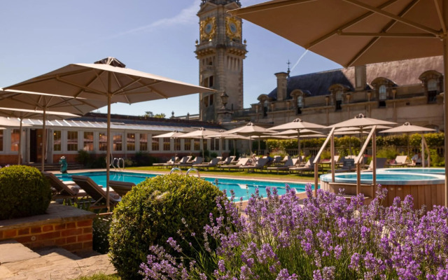 Cliveden House - an Iconic Luxury Hotel