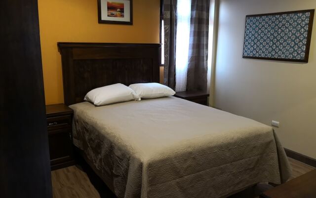 Hotel Mezzanine