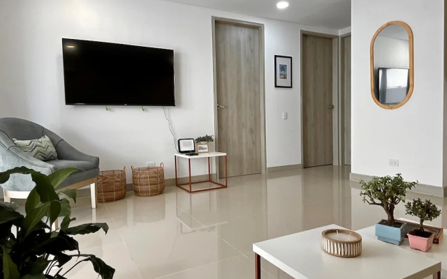 Escapada de ensueño 2BR en Ocean Drive