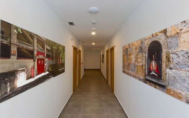 Iraipe Pamplona Hostal