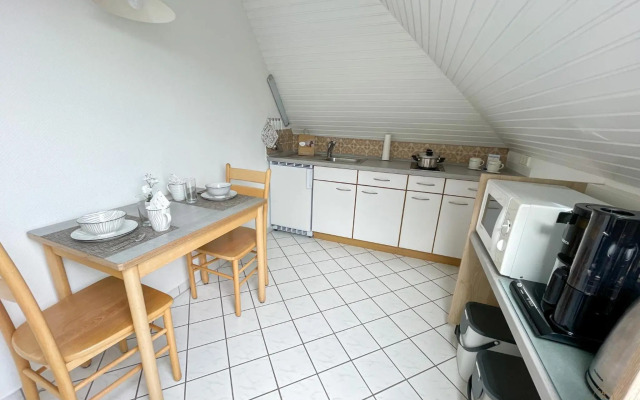 Refugium Storchenwiese Wohnung 1