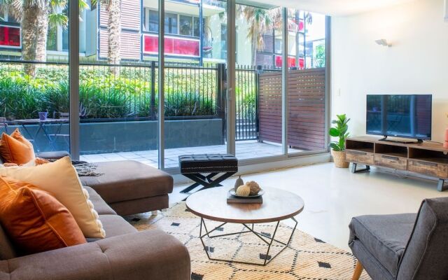 Stylish port Melbourne Pad - Rejuvenate