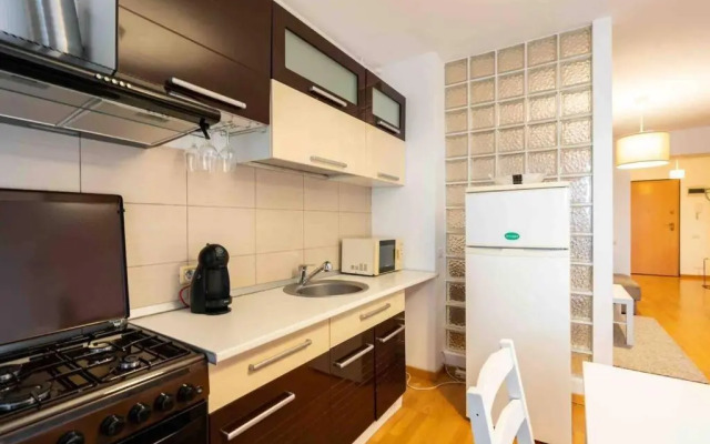 Perfect Studio with View and Undergound parking