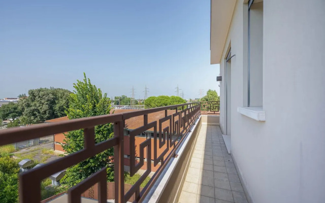 Venice New Luxury Penthouse with parking