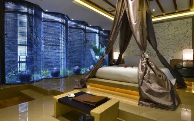 Xumishan Elite Enterprise Club – Guest Rooms – Zhongshan