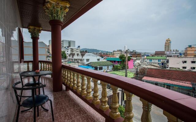 Paripas Express Hotel Patong