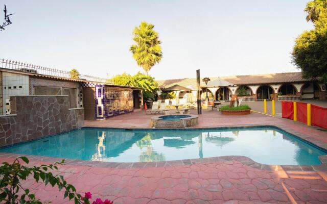 OYO Hotel Hacienda Don Luis