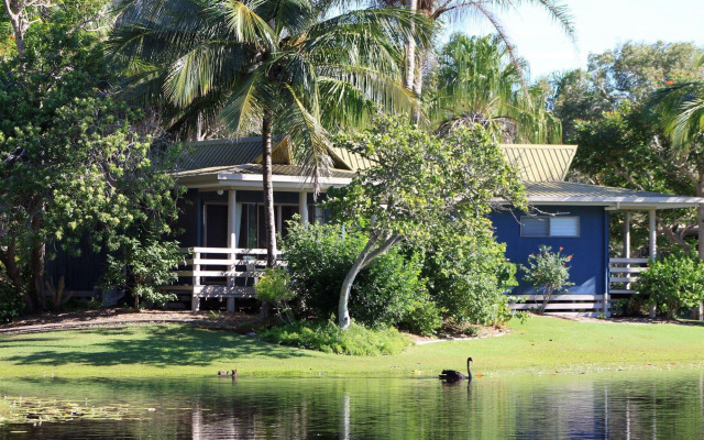 Sanctuary Lakes Fauna Retreat