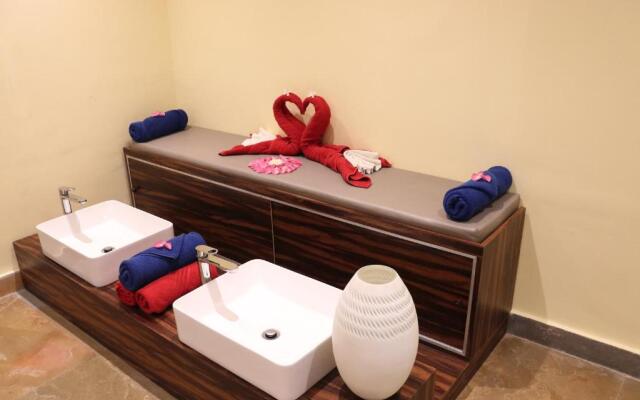 juSTa Sajjangarh Resort & Spa