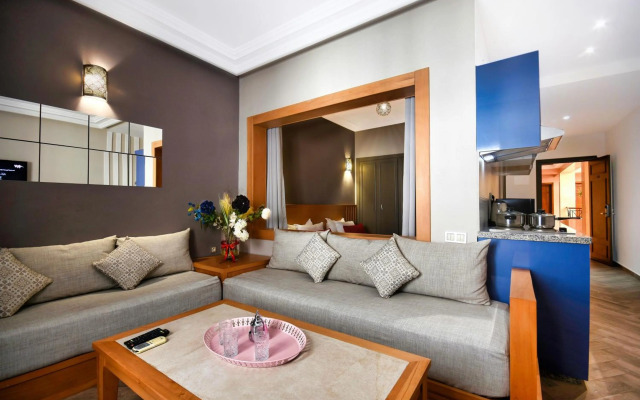 Golden Beach Appart'hotel