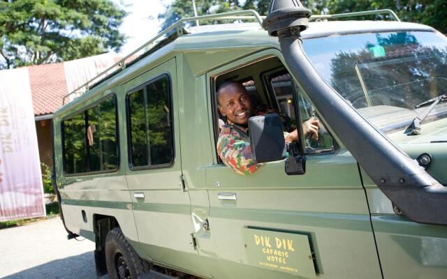 Dik Dik Hotel
