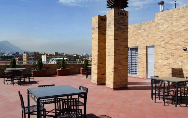 122 Plaza Apartahotel