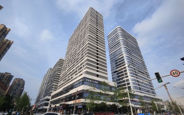 Boutique Yongkang Hotel (Chengdu Natural History Museum and University of Technology) – Outside – Chengdu