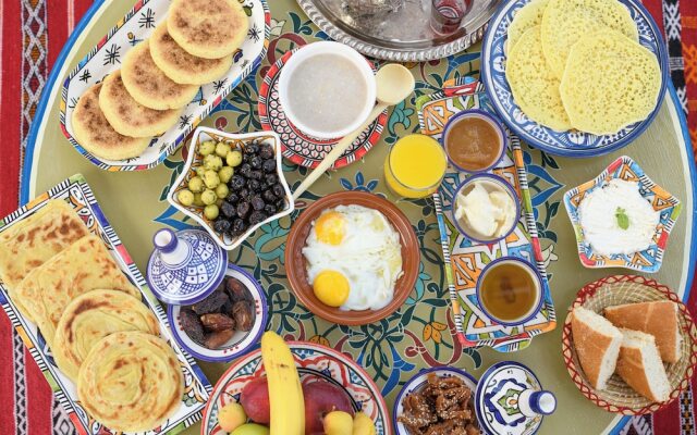 Dar Al Jeld Guesthouse