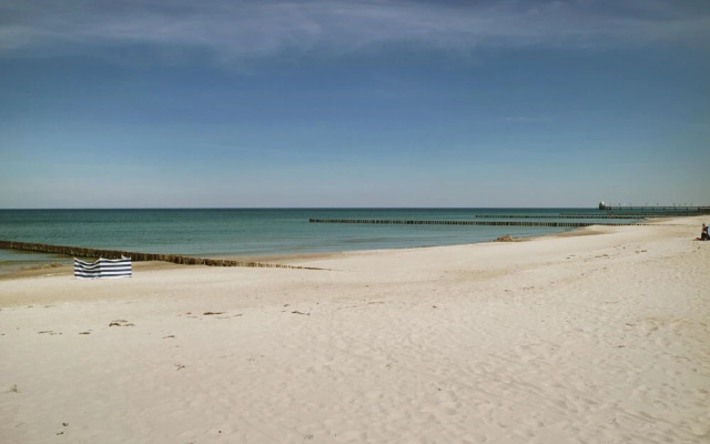 Stunning Home in Bresewitz With 1 Bedrooms