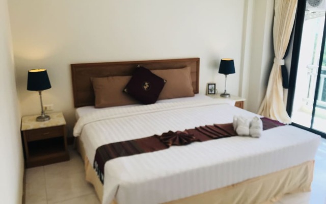 Global Hotel Beach View