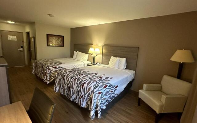 Red Roof Inn Gurnee - Waukegan