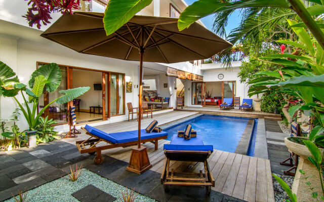 Villa Alleira Seminyak by Best Deals Asia Hospitality