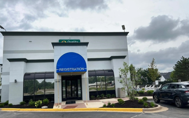 Quality Inn Merriam - Kansas City