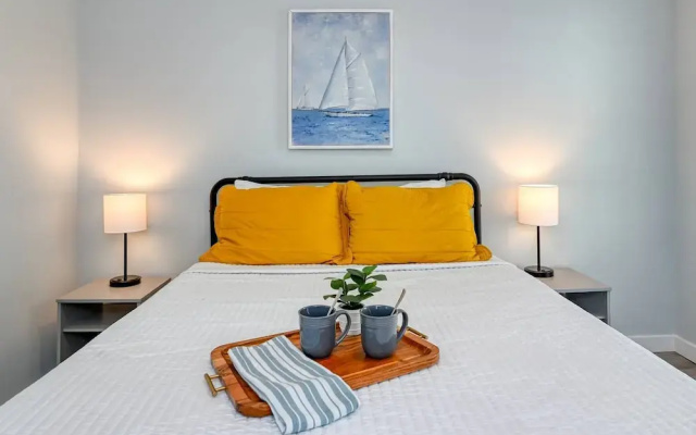 Anchors Away River House
