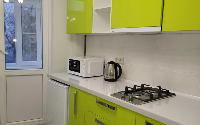 Апартаменты на проспекте Маркса 20