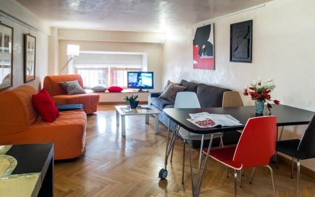 Monti Colosseum Accommodation