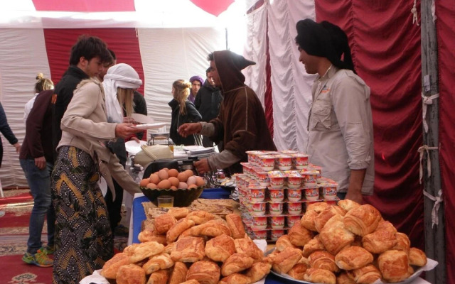 Camp Zagora