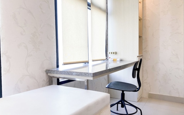 Cozy And Relaxing Studio For 1 Pax Pollux Chadstone Apartment – Guest Rooms – Cikarang