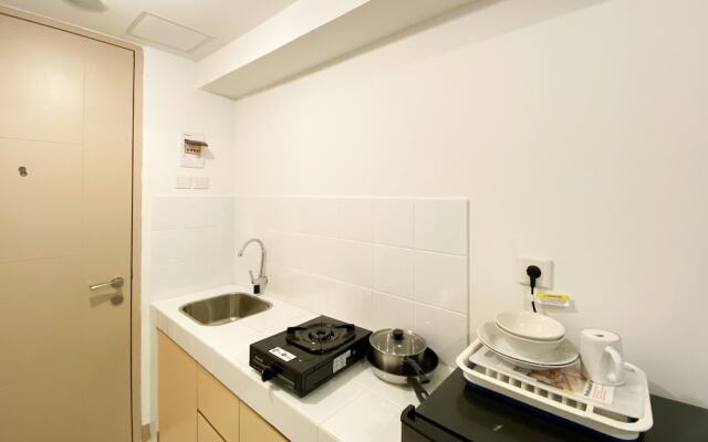 Best Furnished Studio Tokyo Riverside Pik 2 Apartment