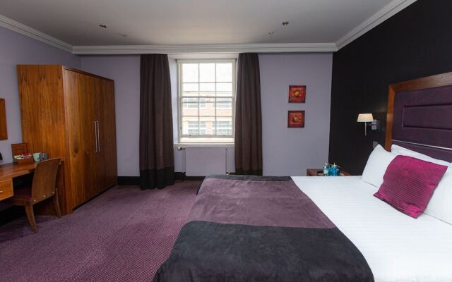 Fletcher's Restaurant Bar & Rooms