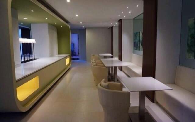 Jinjiang Inn Naning Chaoyang Square Renmin Park