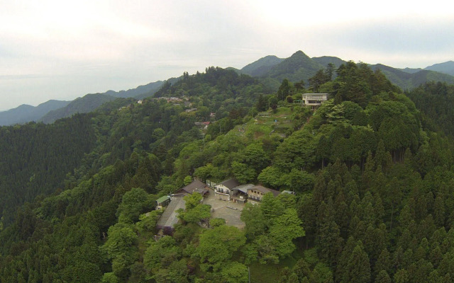 Komadori Sanso