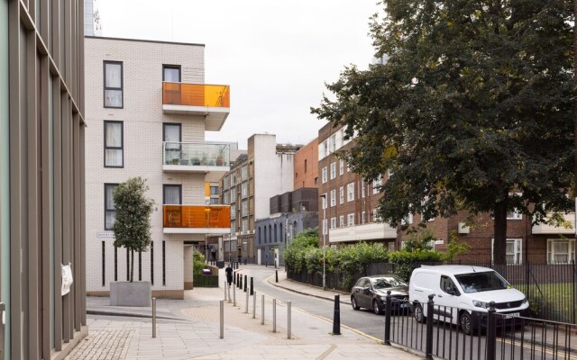 The Liverpool Street Apartments