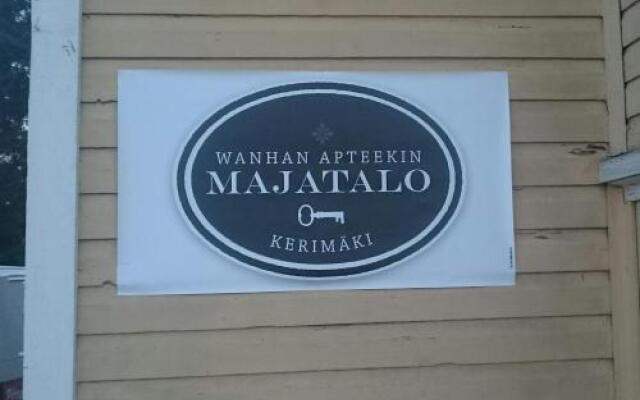 Wanhan Apteekin Majatalo