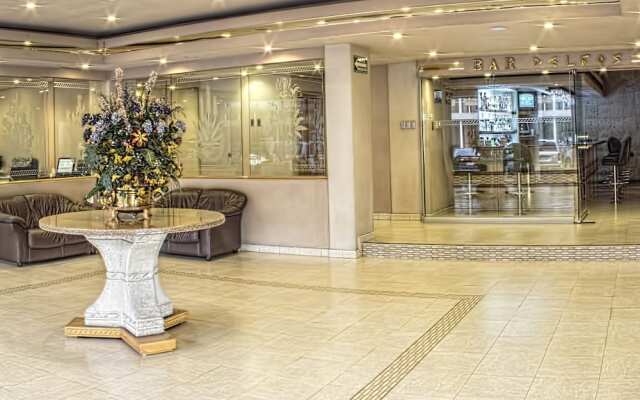 Hm Mirador (Ex Mirador Hotel)