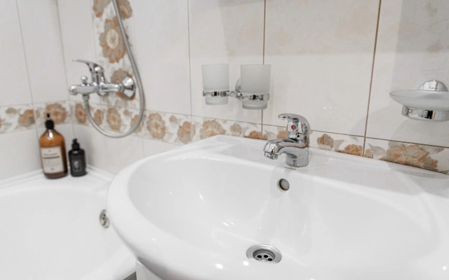 Апартаменты Эксперт Сити на проспекте Ленина, д. 117А