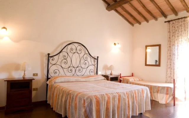 Agriturismo Fattoria La Cacciata