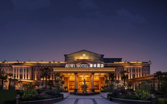 Chongqing Auwi Hotel