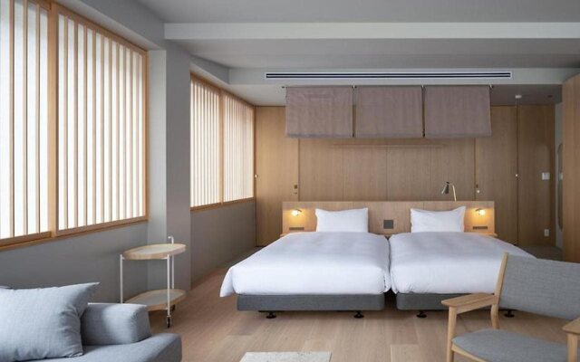 MIROKU NARA by THE SHARE HOTELS