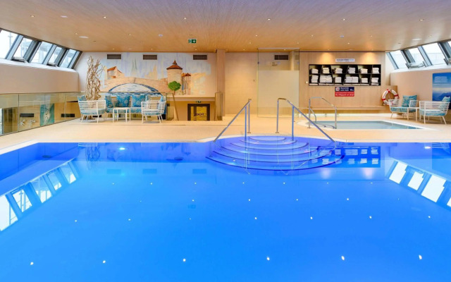 Novotel Nuernberg Centre Ville