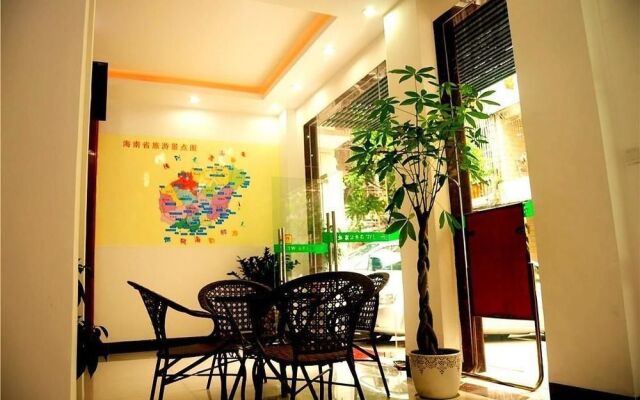 3W Sea View Hotel