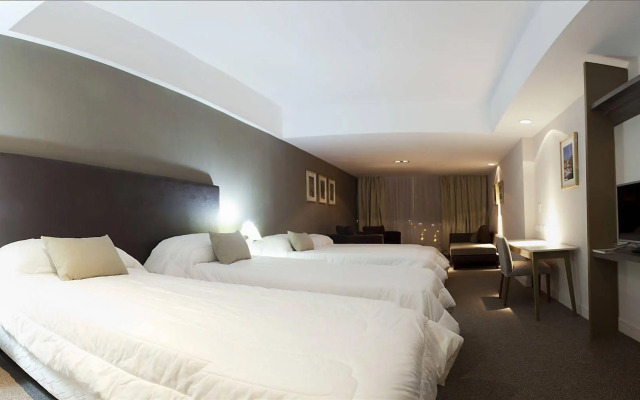 Vista Suites Spa & Golf